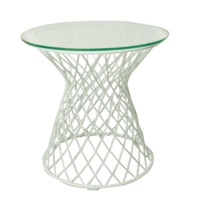 GLASS COFFE TABLE - EILEEN GRAY