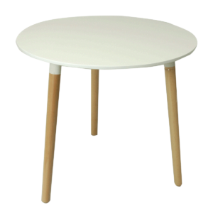 DSW ROUND DINING TABLE – HANS WEGNER