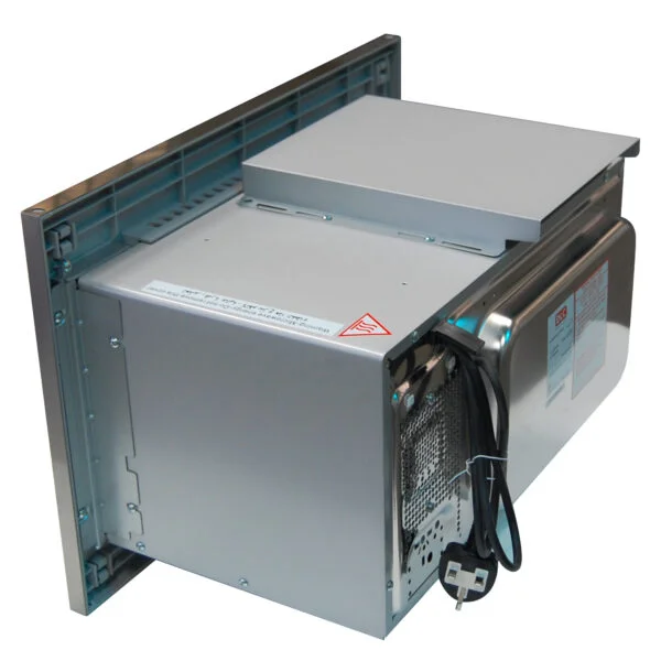 5200300 Horno Microondas vista trasera