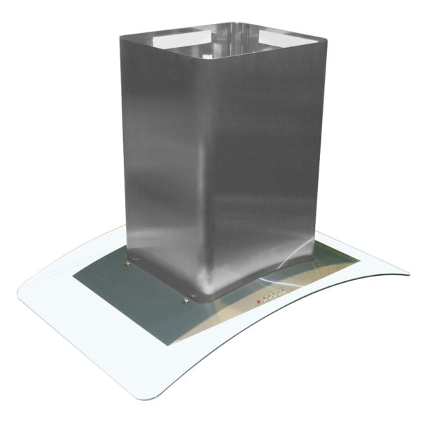 Campana A02C050909E01 Curvex Island vista perspectiva