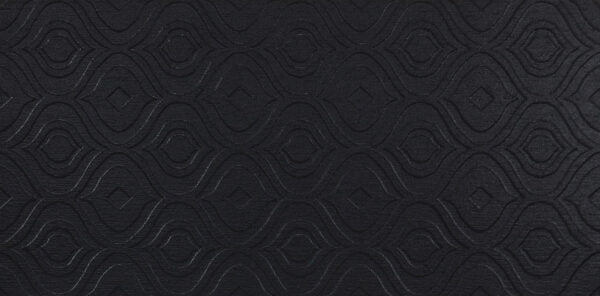 1002053SV Porcelanato Inkjet Texturizado para Pared Black Brouille (300X600)MM