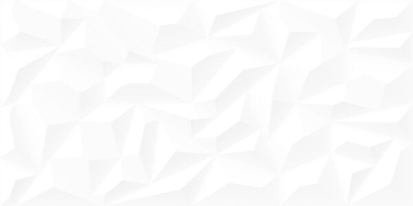 1002108SV - Porcelanato Texturizado Poly White (300X600)MM