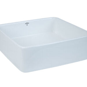Lavamanos Cuadrado Sobre tope Tivoli