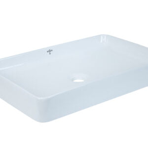 Lavamanos Cuadrado Sobre tope Imperial