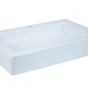 Lavamanos Cuadrado Sobre tope Breccia