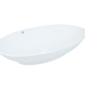 Lavamanos Ovalado Sobre tope Antico