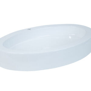 Lavamanos Ovalado Sobre tope Liberty