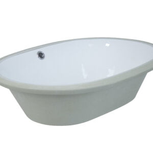 Lavamanos Ovalado Bajo tope Mystic