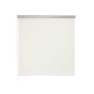 Persiana de Tela Blackout Off White Luce
