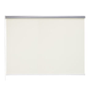 Persiana de Tela Blackout Off White Luce