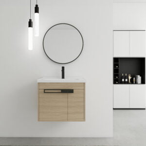 Mueble de baño Wood Essence