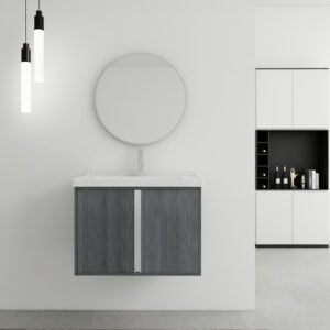 Mueble de baño Natural Oak