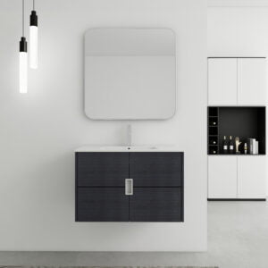 Mueble de baño Cedar Oak